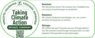 Taking Climate Action